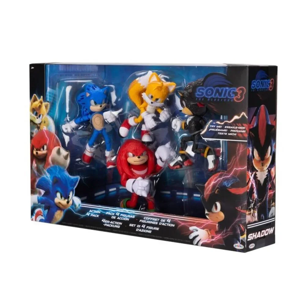 Sonic the Hedgehog -  3 5